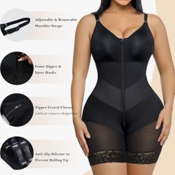 Yianna XS compression faja with V tummy control