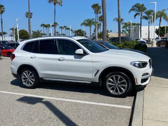 2019 BMW X3