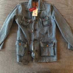 JJJJound X LEVIS Size Medium $125