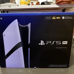 PlayStation 5 Pro 