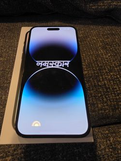 IPhone 14 pro max