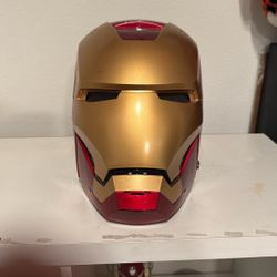 Iron Man helmet