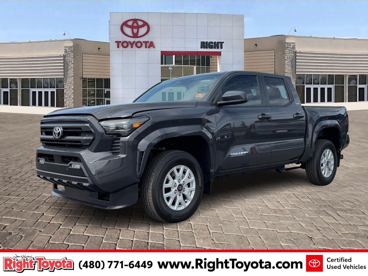 2024 Toyota Tacoma