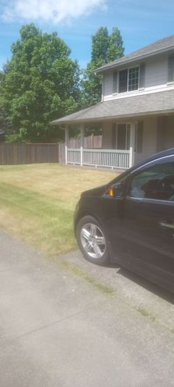 Honda Odyssey 2012 touring edition 3.5l