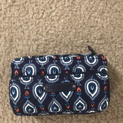 vera bradley wallet crossbody