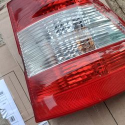 Mercedes Right Tail Light 