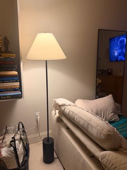MCM standing lamp