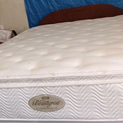 King Size Mattress (Colchón King Size)