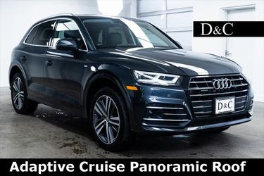 2020 Audi Q5