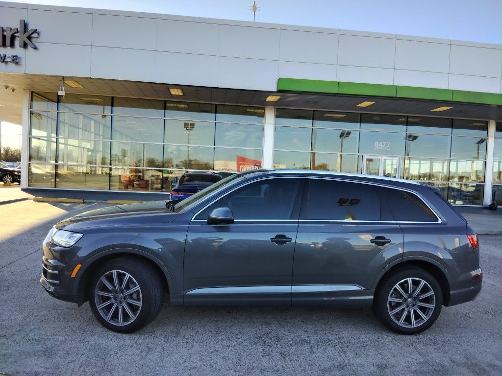 2019 Audi Q7