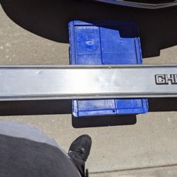 Tail Gate Trim