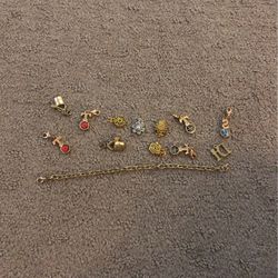 Charm Bracelet 