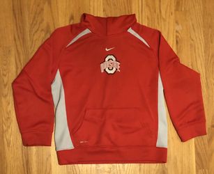 Ohio state kids sweatshirt size 12-14