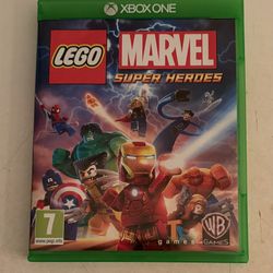 Lego Marvel Super Heroes (XBox One)