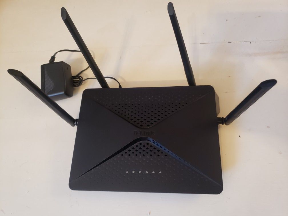 D-Link Exo AC2600 Dual Band Router