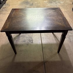 Dining Room Table - Very Sturdy