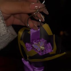 Mini Keychain Bouquets!