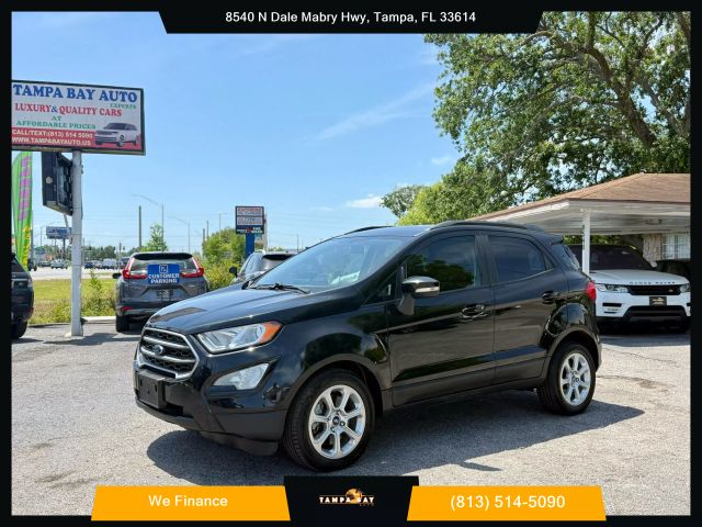 2019 Ford EcoSport