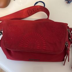 Desigual Crossbody Bag 