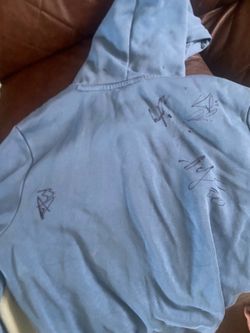 San Jose Shark Autographed