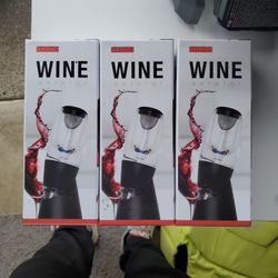 Wine Aerator
