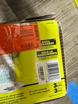 RYOBI ONE+ 18V Compact Router – Not Working / For Parts