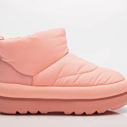 UGG Wmns Classic Maxi Mini Women winter boot  color sweetheart New No Box Size 7