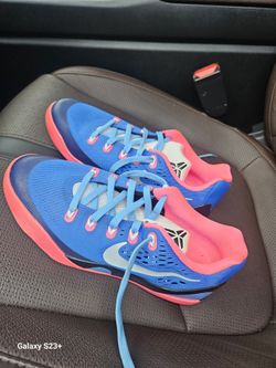 Kobe 9 Gs Hyper Cobalt