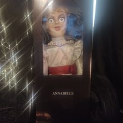 New Annabelle doll