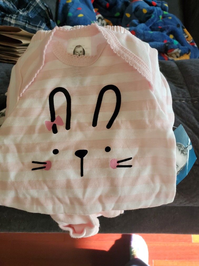 Preemie Baby Girl Clothes
