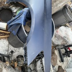 2004 Honda Accord Fenders