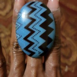 BeautifulResin Zig Zag Ring