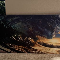 Ocean Canvas Pictures 