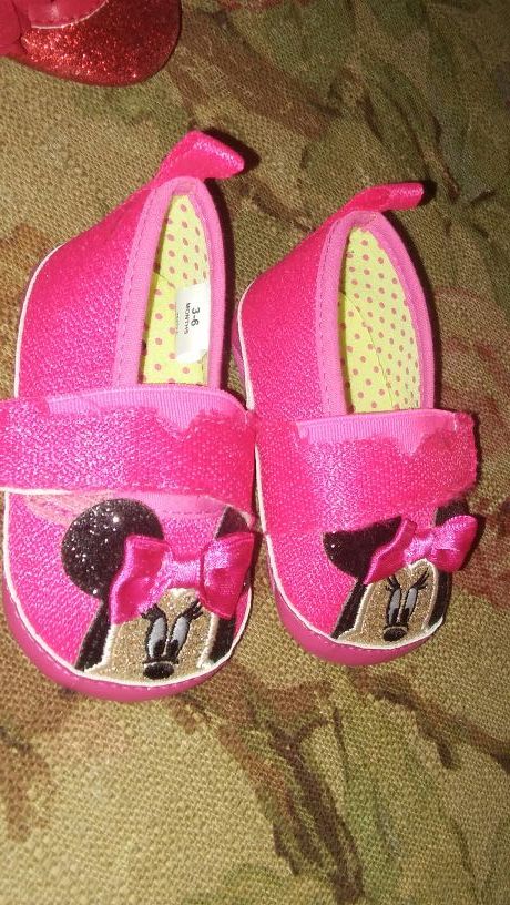 New shoes 3/6 mnths