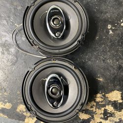 Pioneer TS-A1672R 6.5” 
