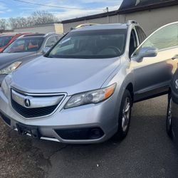 2015 Acura RDX