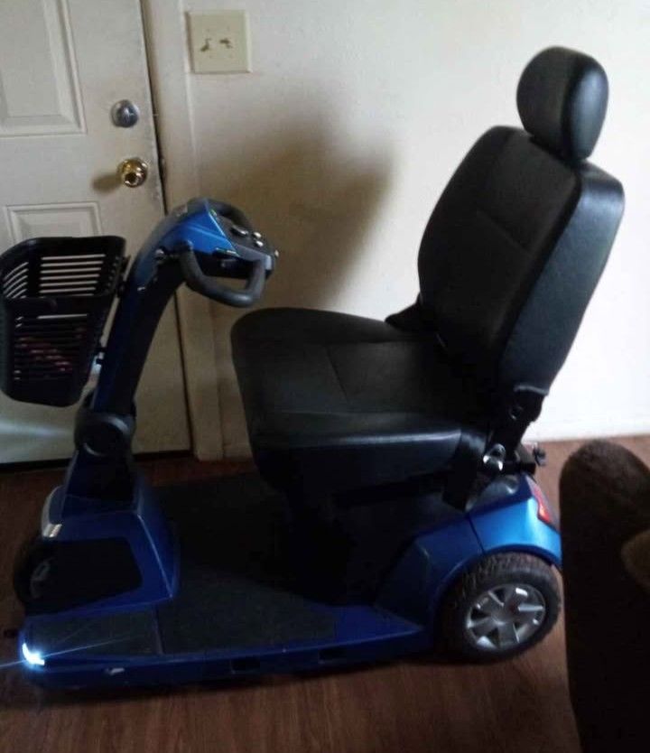 Pride Mobility Scooter