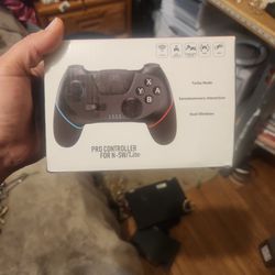 Pro Controller For Nintendo Switch /lite 