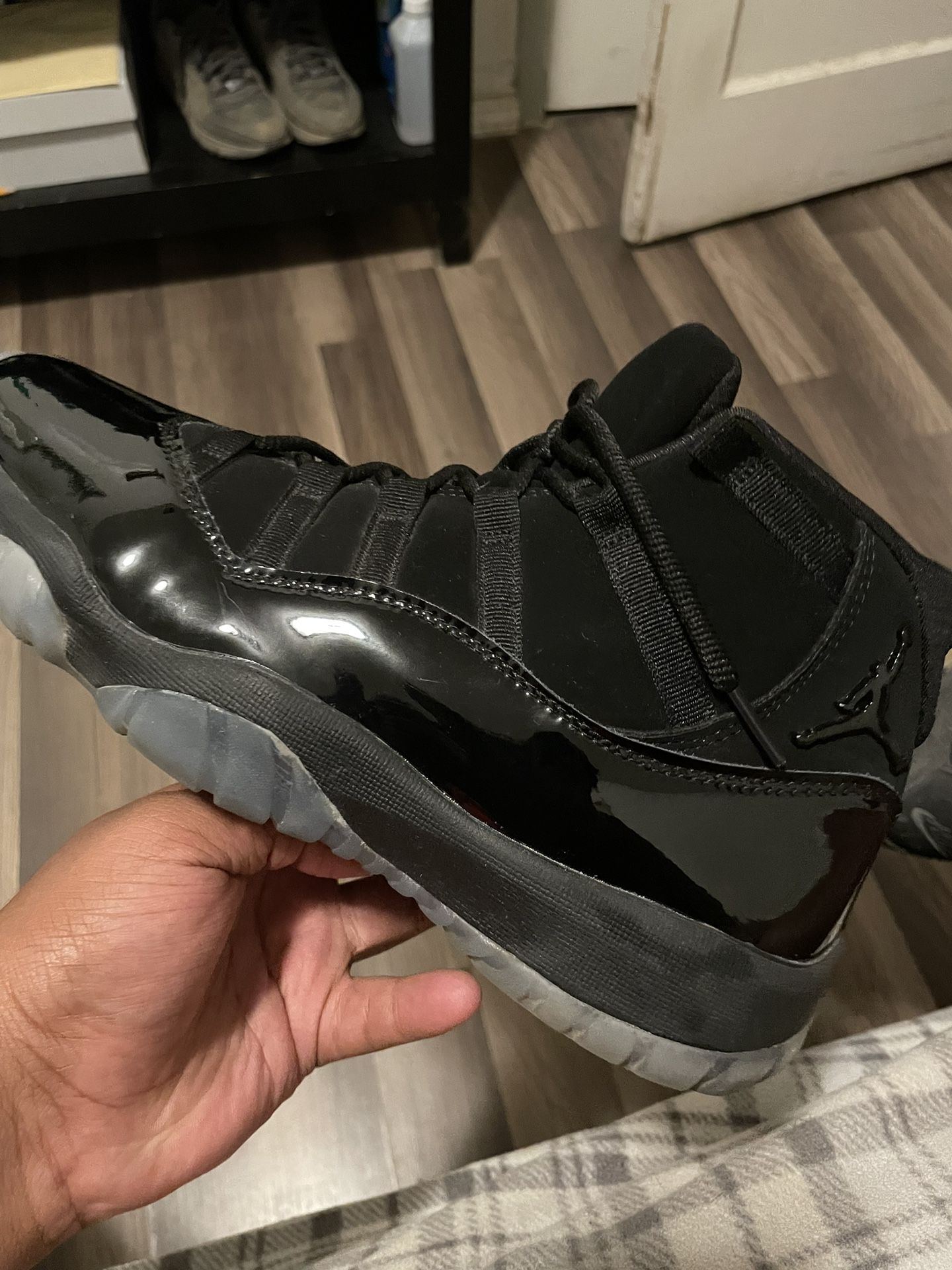 Jorden 11s Cap&gowns