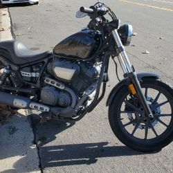 2014 Yamaha Bolt