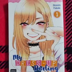 My Dress Up Darling Vol. 1-2