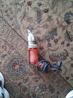 Milwaukee Corded Electric Shear