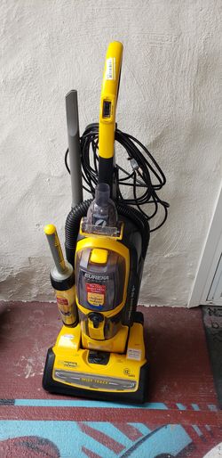 Eureka The Boss vacuum