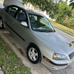 2005 Hyundai Elantra