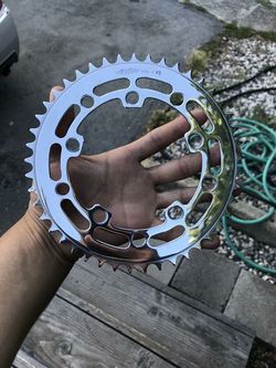 BMX GT Winged Chainring Redline Haro Hutch