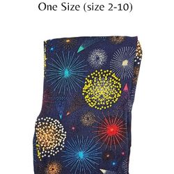 4th of July Lularoe Leggings *New / Never Worn*