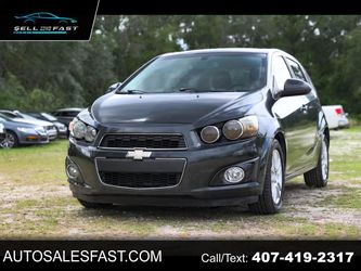 2015 Chevrolet Sonic