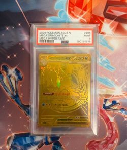 Pokemon - Mega Dragonite EX PSA 9 PRICE IS FIRM