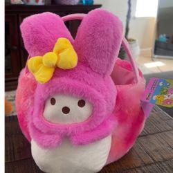 Peeps X My Melody EASTER BASKET