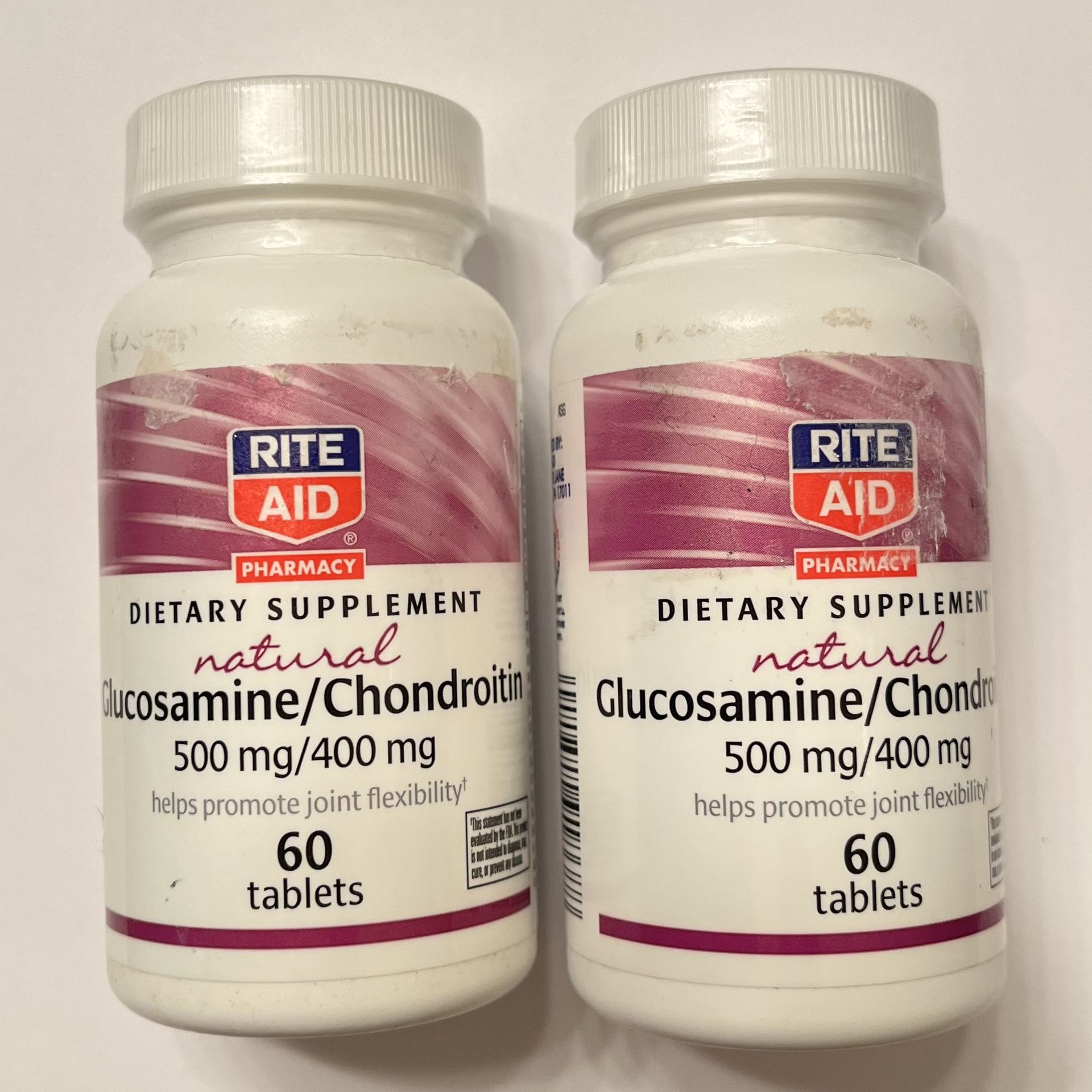 Glucosamine Chondroitin 60 x 2